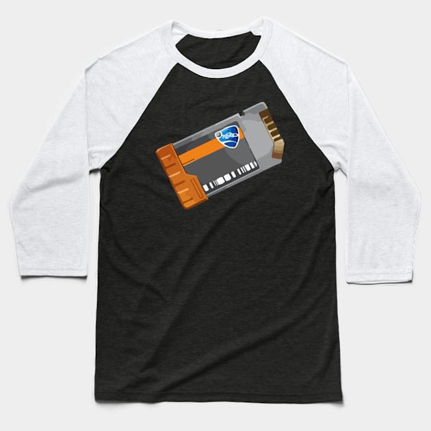 Key [Rocket League] Baseball T-Shirt by Tad